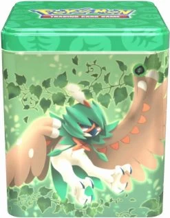 POKEMON 45318 PKM Pokémon Stackable Stapel-Tin-Box Elevoltek Oder Lusardin Oder Silvarro, Sortiert -Pokémon pokemon 45318 pkm pokemon stackable stapel tin box elevoltek oder lusardin oder silvarro sortiert 2