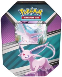 POKEMON 45362 PKM Pokémon Schwert & Schild Tin 98 Psiana