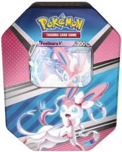 POKEMON 45364 PKM Pokémon Schwert & Schild Tin 100 Feelinara