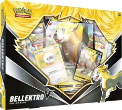 POKEMON 45381 PKM Pokémon Kollektion Bellektro-V