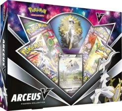 POKEMON 45384 PKM Pokémon Figuren-Kollektion Arceus-V