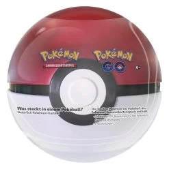POKEMON 45396 PKM Pokémon GO Pokéball, Sortiert