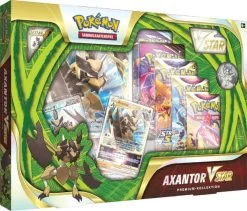 POKEMON 45398 PKM Pokémon VSTAR Premium-Kollektion #2 Axantor-VSTAR