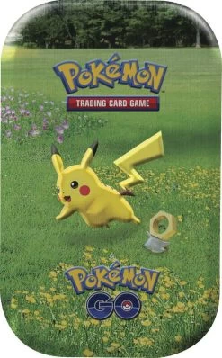 POKEMON 45399 PKM Pokémon GO Mini Tin, Sortiert -Pokémon pokemon 45399 pkm pokemon go mini tin sortiert 3