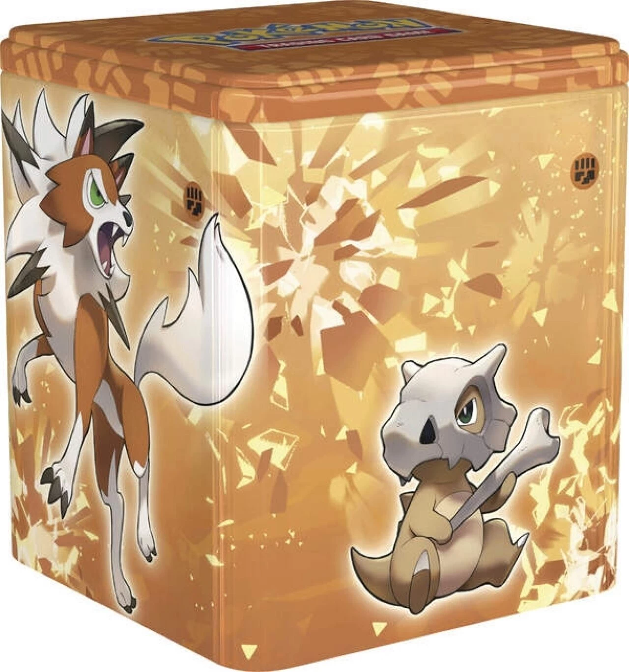 POKEMON 45409 PKM Pokémon Stapel-Tin-Box - Kampf Oder Feuer Oder Finsternis, Sortiert 2 POKEMON 45409 PKM Pokémon Stapel-Tin-Box - Kampf Oder Feuer Oder Finsternis, Sortiert – Bild 2