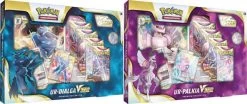POKEMON 45416 PKM Pokémon VSTAR Premium Kollektion #2 Ur-Palkia-VSTAR Oder Ur-Dialga-VSTAR, Sortiert -Pokémon pokemon 45416 pkm pokemon vstar premium kollektion 2 ur palkia vstar oder ur dialga vstar sortiert 2