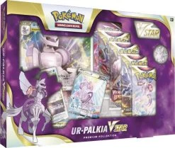 POKEMON 45416 PKM Pokémon VSTAR Premium Kollektion #2 Ur-Palkia-VSTAR Oder Ur-Dialga-VSTAR, Sortiert