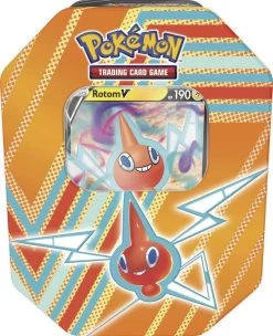 POKEMON 45429 PKM Pokémon Schwert & Schild Tin 105 Rotom