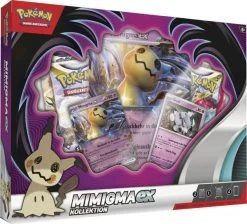 POKEMON 45492 PKM Pokémon EX Box