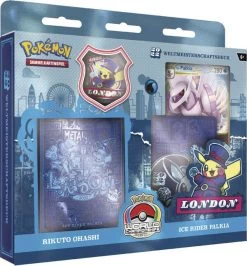 POKEMON 45493 PKM Pokémon 2022 World Championship Deck - Sortiert -Pokémon pokemon 45493 pkm pokemon 2022 world championship deck sortiert 2