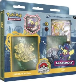 POKEMON 45493 PKM Pokémon 2022 World Championship Deck - Sortiert -Pokémon pokemon 45493 pkm pokemon 2022 world championship deck sortiert 3