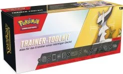 POKEMON 45506 PKM Pokémon Trainer Toolkit - Alles Für Das Erstellen Eines Mächtigen Decks