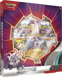 POKEMON 45511 PKM Pokémon EX Box Epitaff-ex