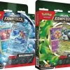 POKEMON 45516 PKM Pokémon Deluxe Battle Deck Kampfdeck Bailonda-ex, Sortiert