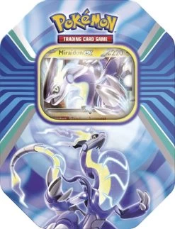 POKEMON 45541 PKM Pokémon Tin 107 Miraidon-ex