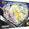 POKEMON 53809 PKM Pokémon Pikachu-V Kollektion