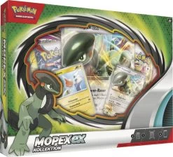 POKEMON 55025 PKM Pokémon EX-Box Mopex-ex