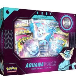 Pokemon Aquana VMAX Premium-Kollektion - Deutsch