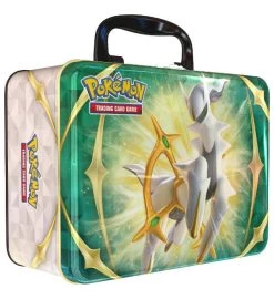 Pokemon Sammelkoffer Arceus - Collector Chest