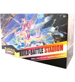 Pokemon Astralglanz - Build & Battle Stadion - Deutsch