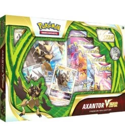 Pokemon Axantor VSTAR Premium-Kollektion - Deutsch