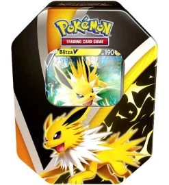 Pokemon Blitza-V Tin Box Herbst 2021 (DE)