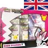 Pokemon Celebrations Dark Sylveon-V Collection - Englisch