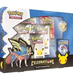 Pokemon Celebrations Deluxe-Pin-Kollektion - Deutsch