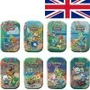 Pokemon Celebrations Mini Tin Set - Alle 8 Mini-Tins - Englisch