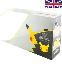 Pokemon Celebrations Ultra-Premium Collection - ENGLISCH