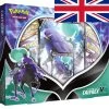 Pokemon - Chilling Reign - Shadow Rider Calyrex V Collection