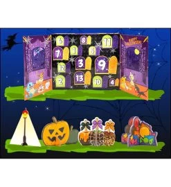 Pokémon Countdown To Halloween Kalender 2021