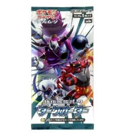 Pokémon Sun & Moon Dark Order - Display Mit 30 Boostern JP