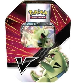 Pokemon Despotar-V Tin Box Sommer 2021 (DE)