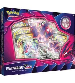 Pokemon Endynalos VMAX Premium-Kollektion (deutsch)