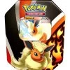 Pokemon Flamara-V Tin Box Herbst 2021 (DE)