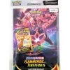 Pokemon Flammende Finsternis Sammler-Kit - Album + Booster + Poster