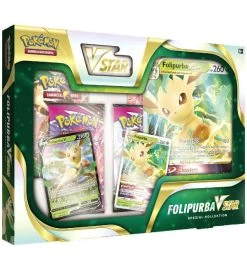 Pokemon Folipurba VSTAR Spezial-Kollektion - Deutsch