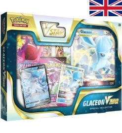 Pokemon Glaceon VSTAR Special Collection - Englisch