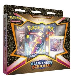 Pokemon Glänzendes Schicksal Pin-Kollektion - Scoppel