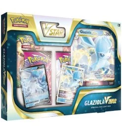 Pokemon Glaziola VSTAR Spezial-Kollektion - Deutsch