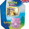 Pokemon GO - Blissey Gift Tin Box - ENGLISCH