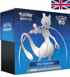 Pokemon GO - Elite Trainer Box - ENGLISCH