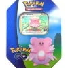 Pokemon GO - Heiteira Gift Tin Box (DE)