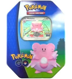 Pokemon GO - Heiteira Gift Tin Box (DE)