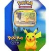 Pokemon GO - Pikachu Gift Tin Box (DE)