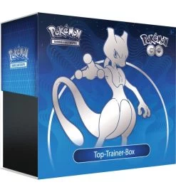 Pokemon GO - Top-Trainer-Box - Deutsch