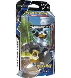 Pokemon GO V-Kampfdeck Melmetal-V - Deutsch