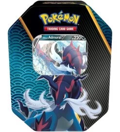 Pokemon Hisui-Admurai V Tin Box Sommer 2022 (DE)