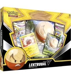 Pokemon Hisui-Lektrobal-V Kollektion - Deutsch